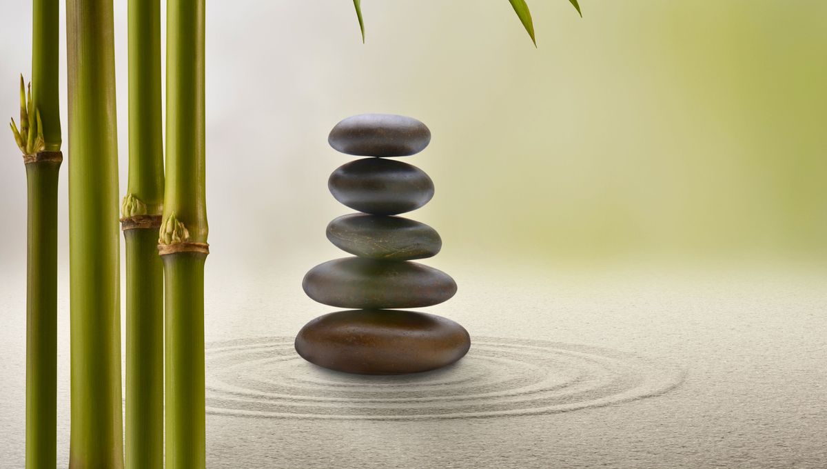 El Feng Shui es una práctica antigua china. El Feng Shui es una práctica antigua china. 