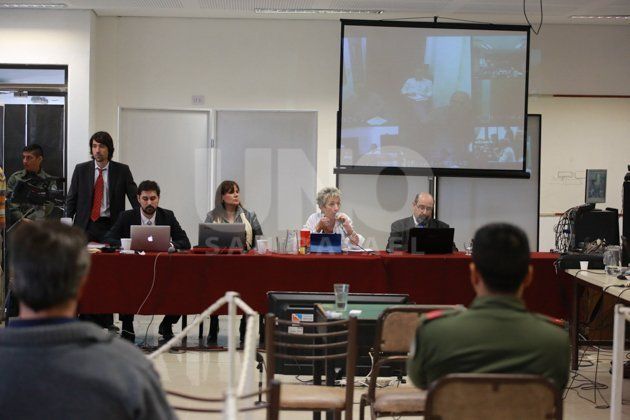 Foto ilustrativa de un juicio a cargo de los Tribunales Federales de San Rafael. Foto ilustrativa de un juicio a cargo de los Tribunales Federales de San Rafael.