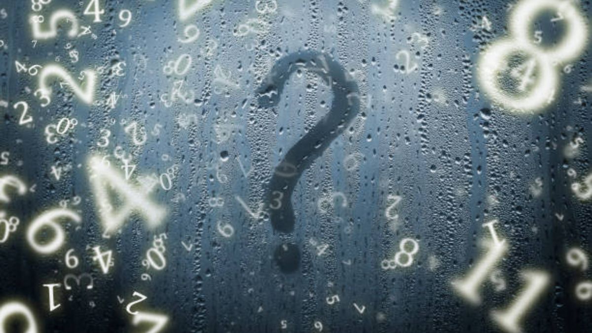 La numerología te trae estos números de la suerte para hoy. La numerología te trae estos números de la suerte para hoy.