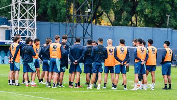 Alfredo Berti mete mano y cambia su Independiente Rivadavia para recibir a Boca Juniors