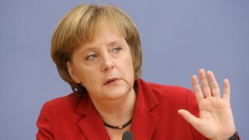 Alemania rechazó aplicar cambios a la política para refugiados, tras los ataques terroristas