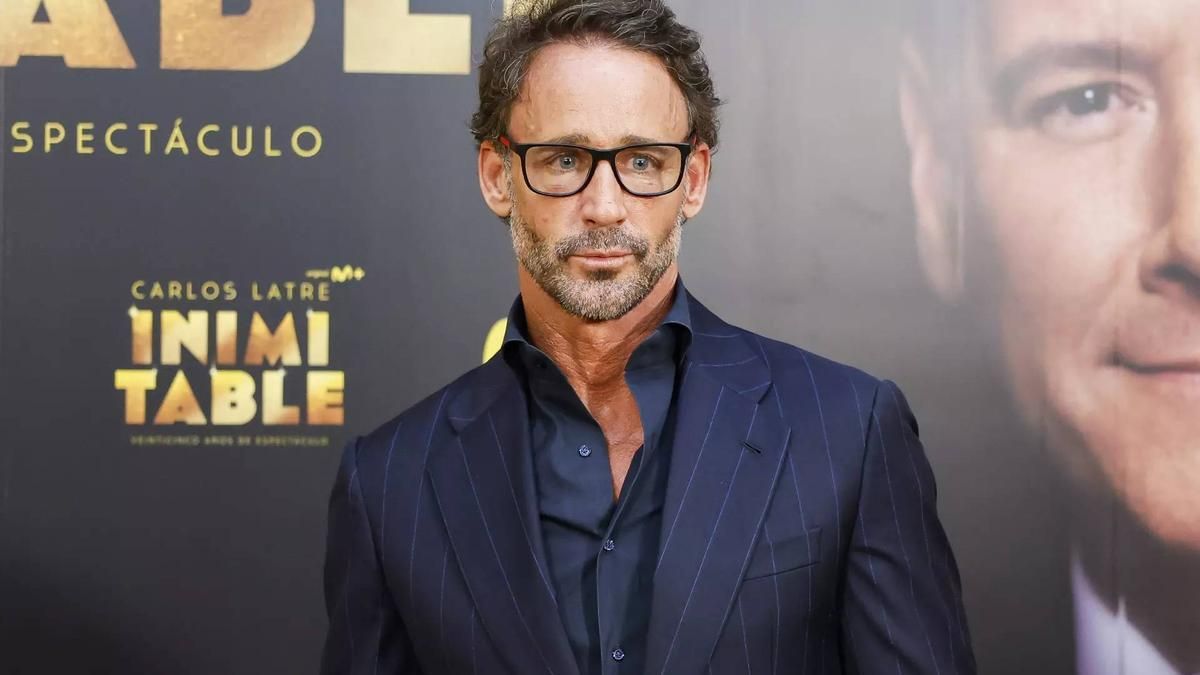 Álvaro Muñoz Escassi atravesó una gran transformación física y se notan sus cirugías