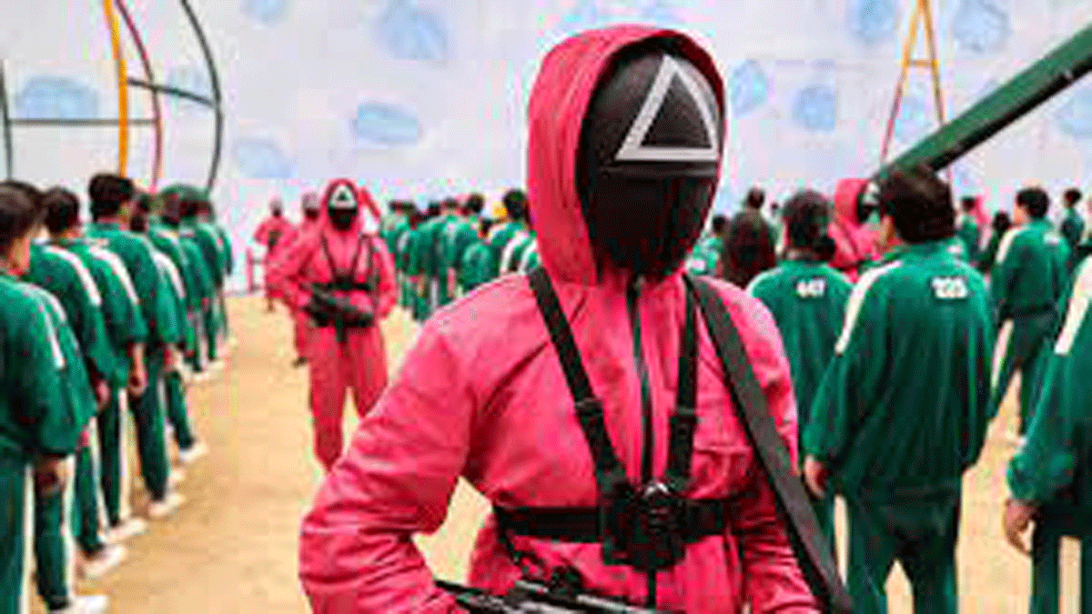 Series recomendadas.