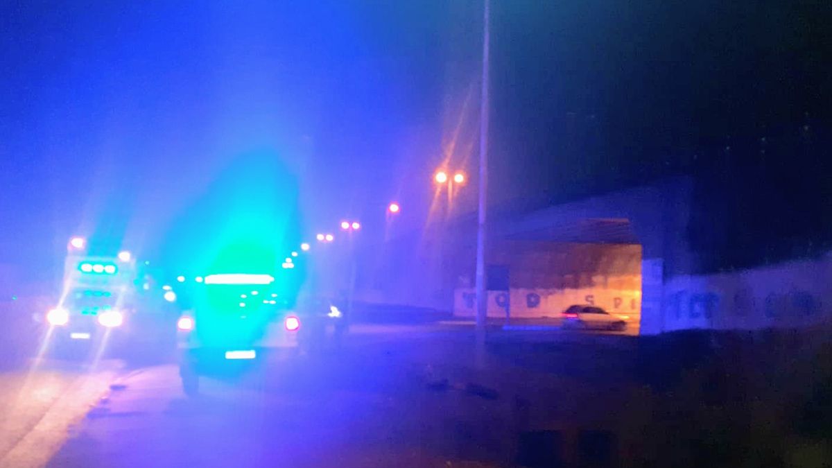 La discusión se inició en un colectivo y continuó en una parada ubicada en cercanías de la autopista Panamericana, en Pilar, donde un joven murió apuñalado