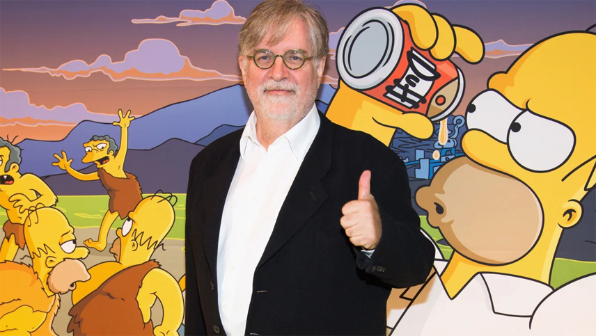 Matt Groening: Habrá otra película de Los Simpson