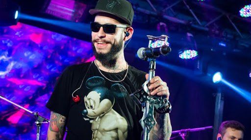 La salud del Uli. Ulises Bueno se encuentra con asistencia psicológica.