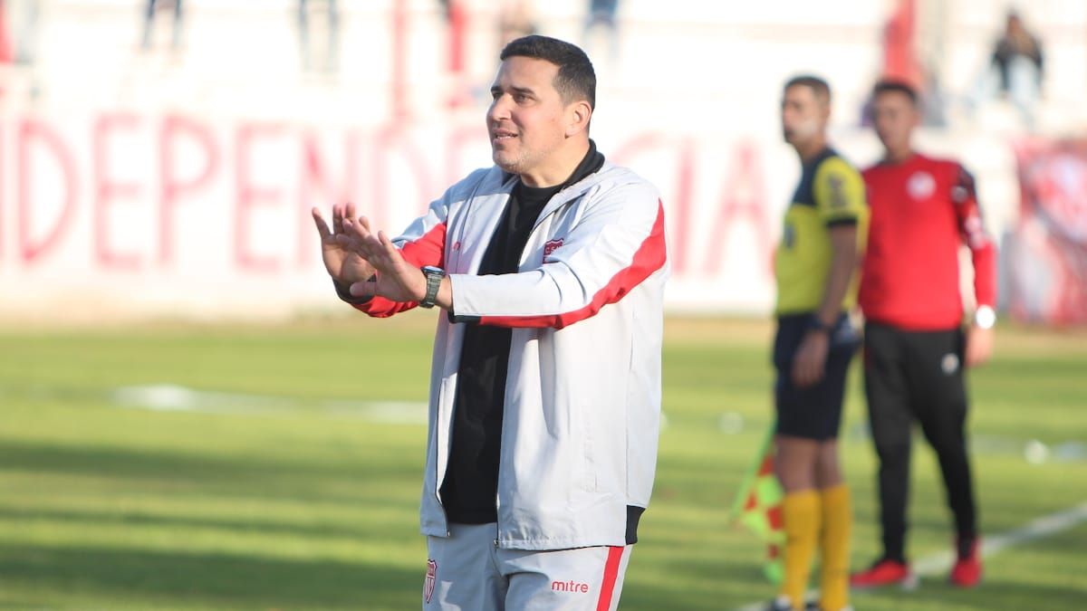Alexis Ferrero tendrá su debut como entrenador del Atlético San Martín en condición de local. Alexis Ferrero tendrá su debut como entrenador del Atlético San Martín en condición de local.
