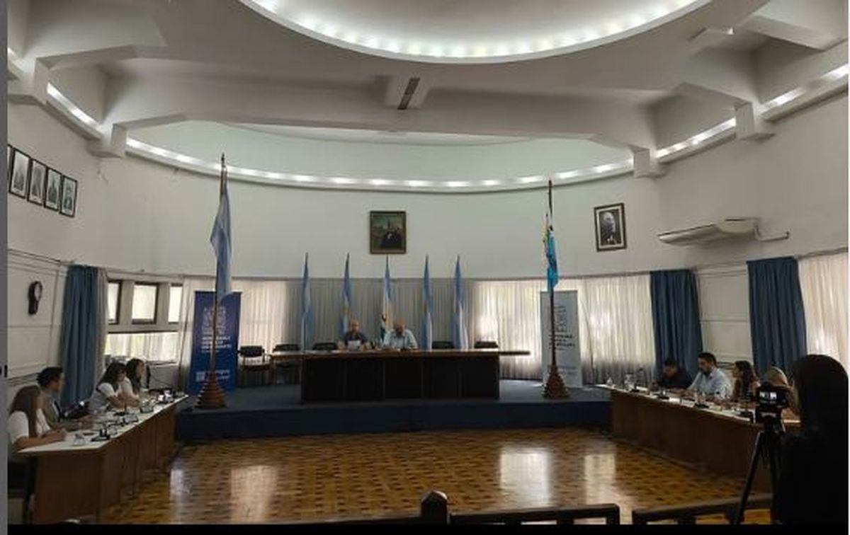 El Concejo Deliberante de San Rafael votó por unanimidad el rechazo de la medida El Concejo Deliberante de San Rafael votó por unanimidad el rechazo de la medida