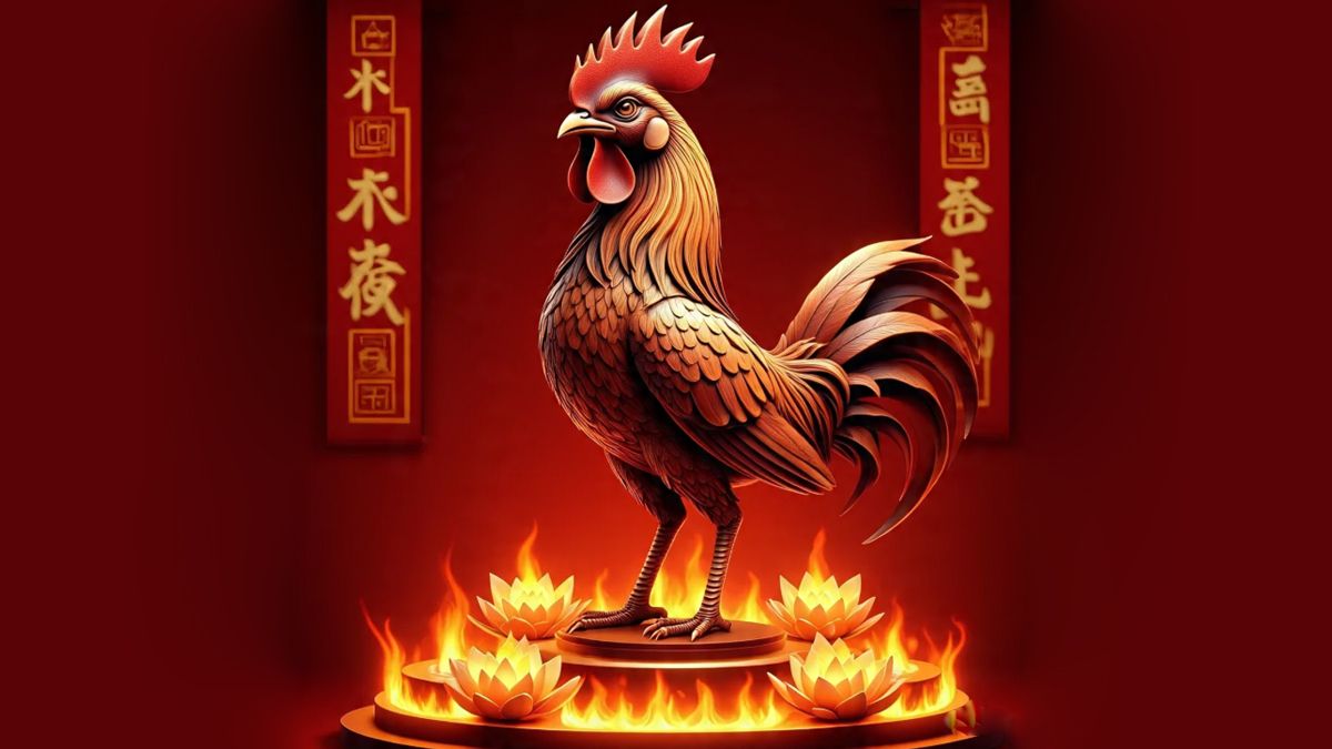 HORÓSCOPO CHINO: las predicciones de este domingo para los 12 signos en el día del Gallo de Fuego