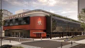 DF Entertainment y Live Nation firmaron un acuerdo con el Luna Park para renovar y gerenciar el estadio