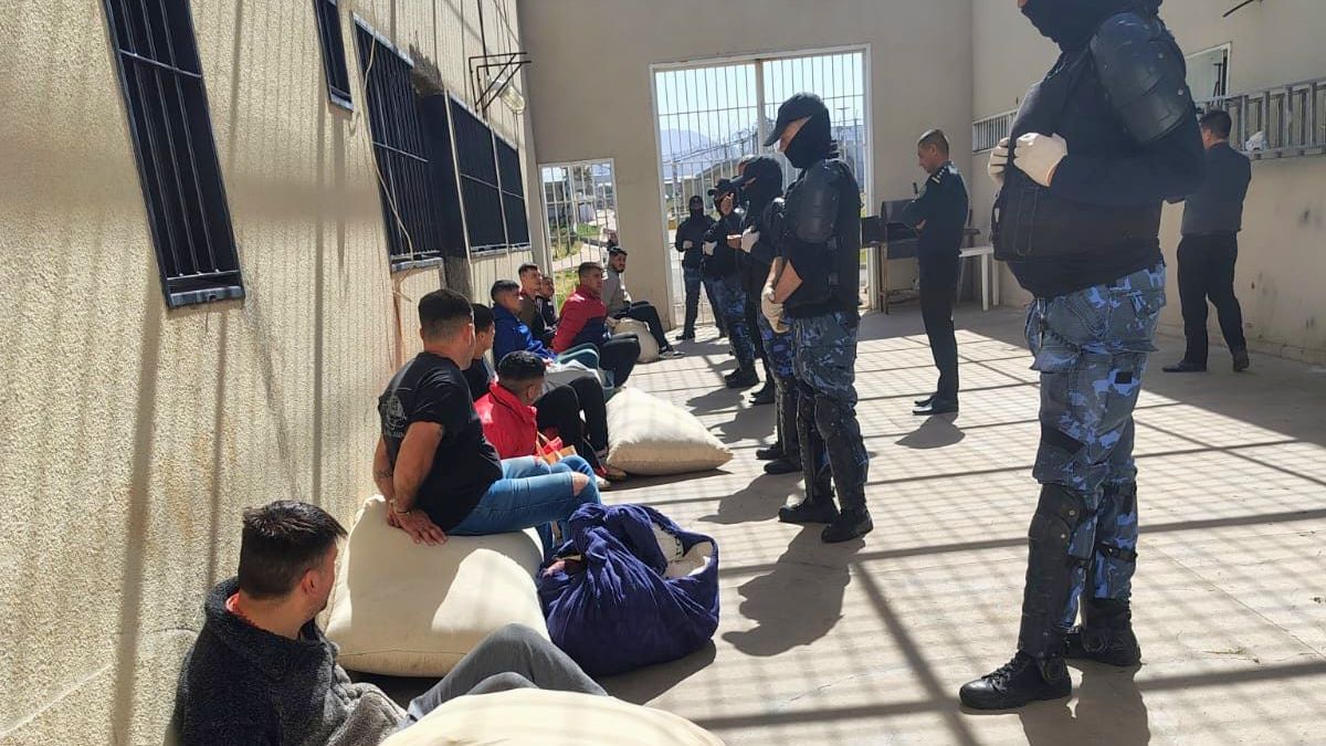 El tribunal internacional hizo foco en las condiciones de encierro de menores en las cárceles de Mendoza. El tribunal internacional hizo foco en las condiciones de encierro de menores en las cárceles de Mendoza.