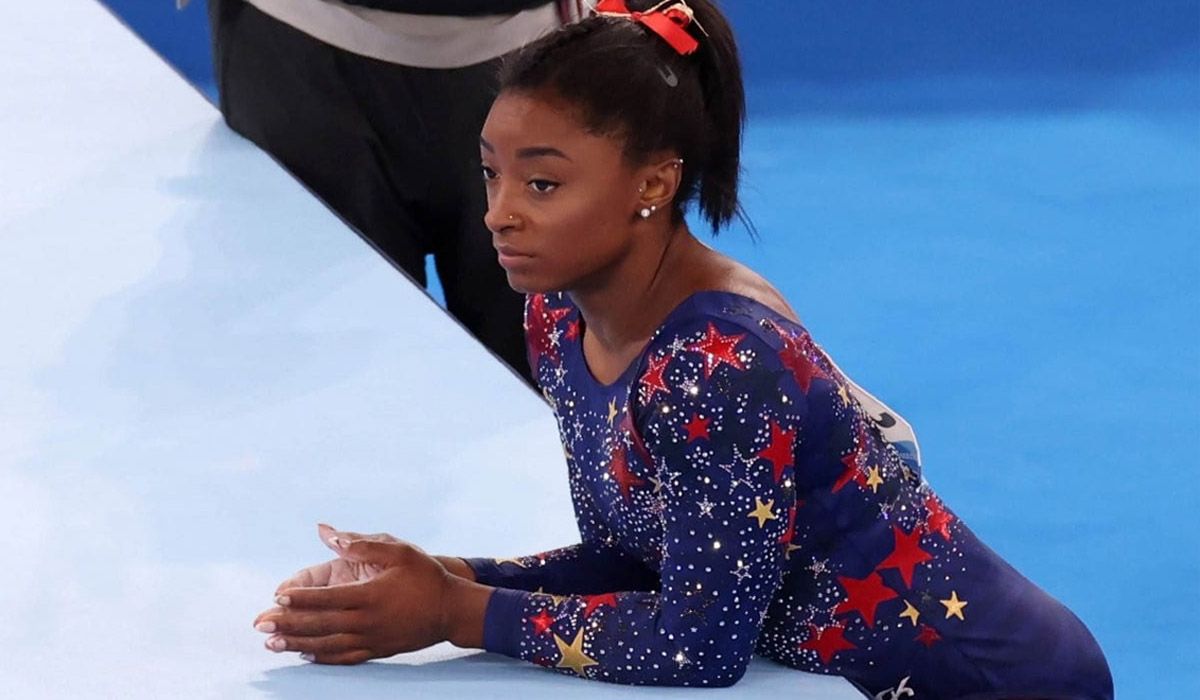 Qué hay detrás de la baja de Simone Biles en los Juegos Olímpicos 2021