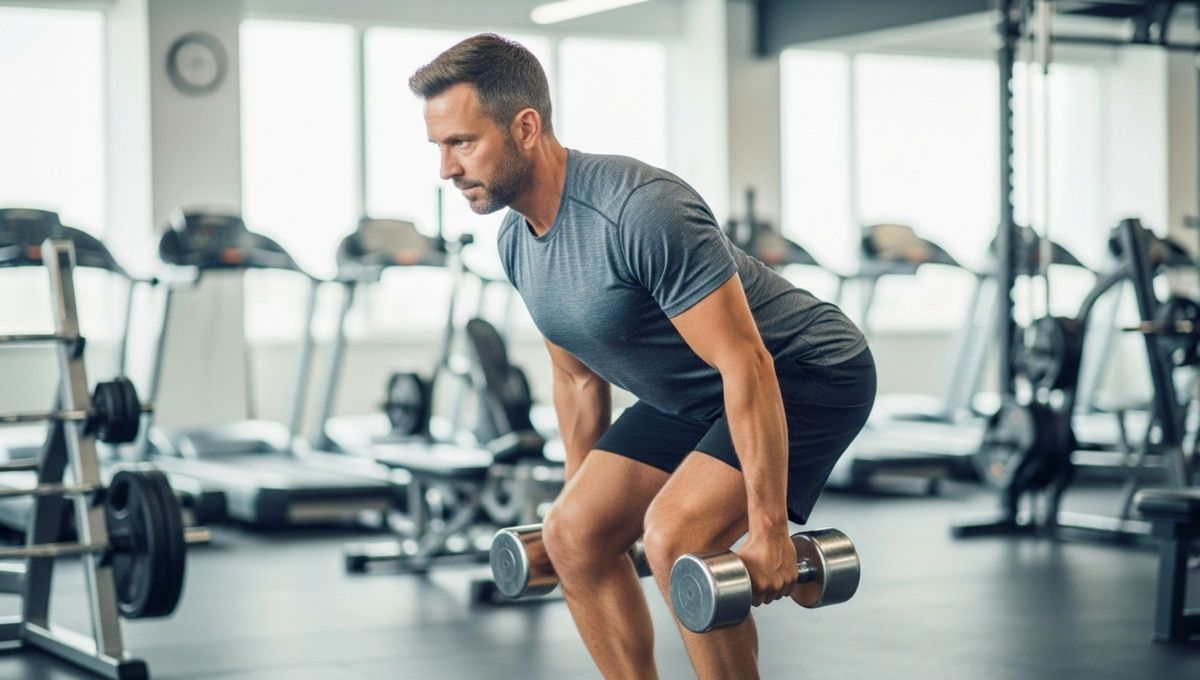 Ni una hora ni cuarenta minutos: este es el tiempo exacto que necesitas entrenar para ganar músculo