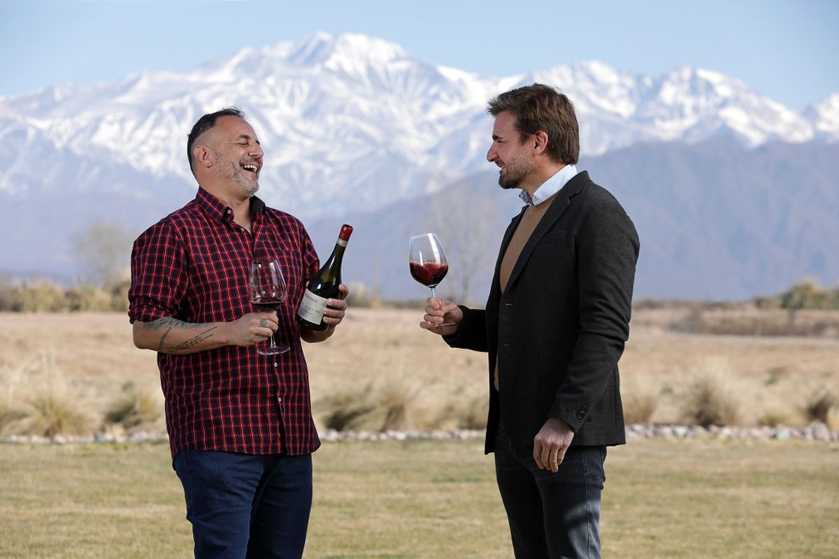 Las experiencias de Penedo Borges le permite a los visitantes disfrutar de la conexión con la naturaleza, del aire puro y de la imponente vista de la Cordillera de Los Andes.