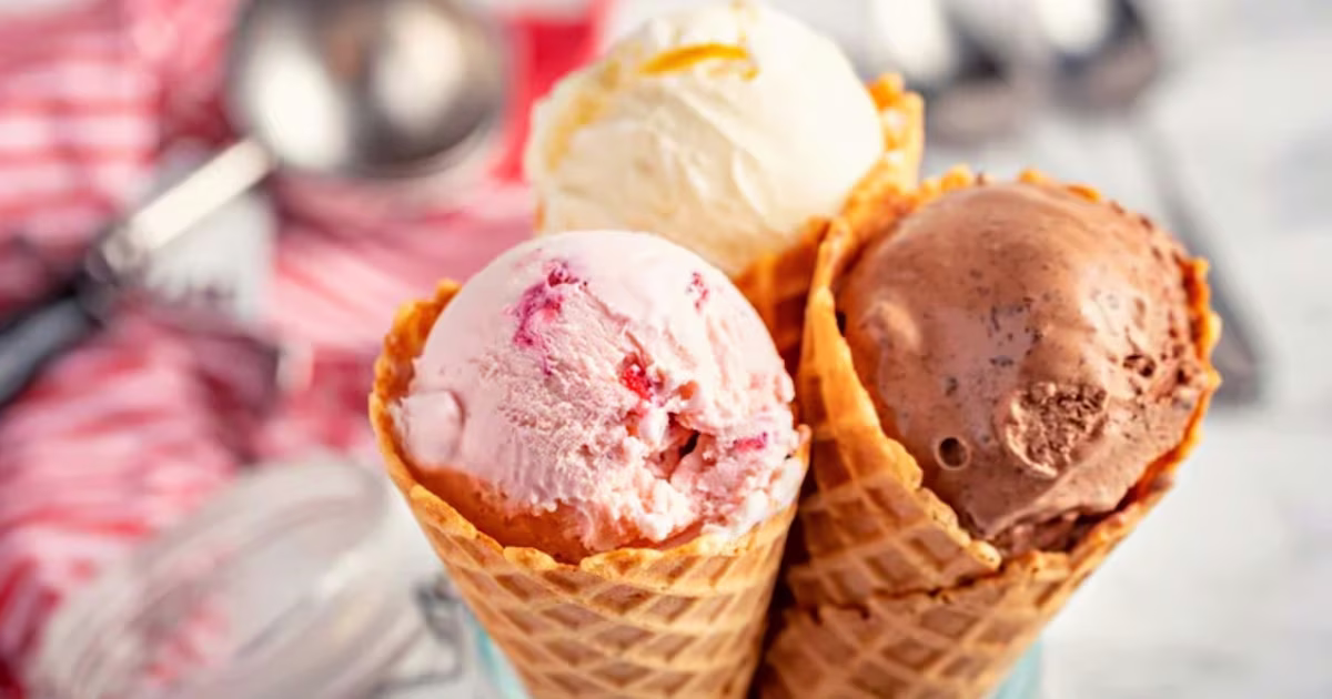 La RAE puso fin a una gran duda: ¿la sopa y el helado se 