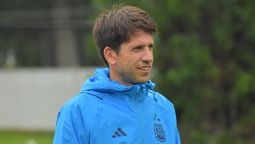 Cuándo juega la Selección argentina sub 17 vs. Venezuela: día