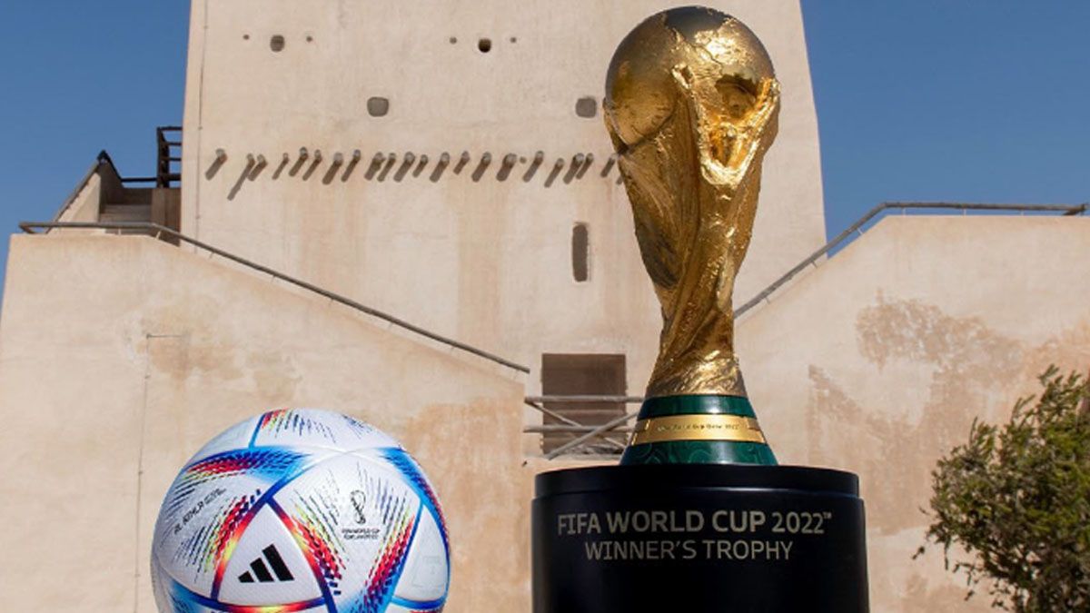 Mundial de Qatar: así será el sorteo