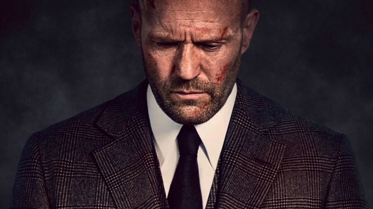 Jason Statham. Protagoniza Justicia implacable, una gran cinta que tiene Prime Video.
