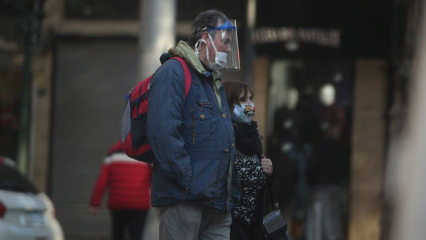 Coronavirus en Mendoza: confirmaron 14 casos positivos