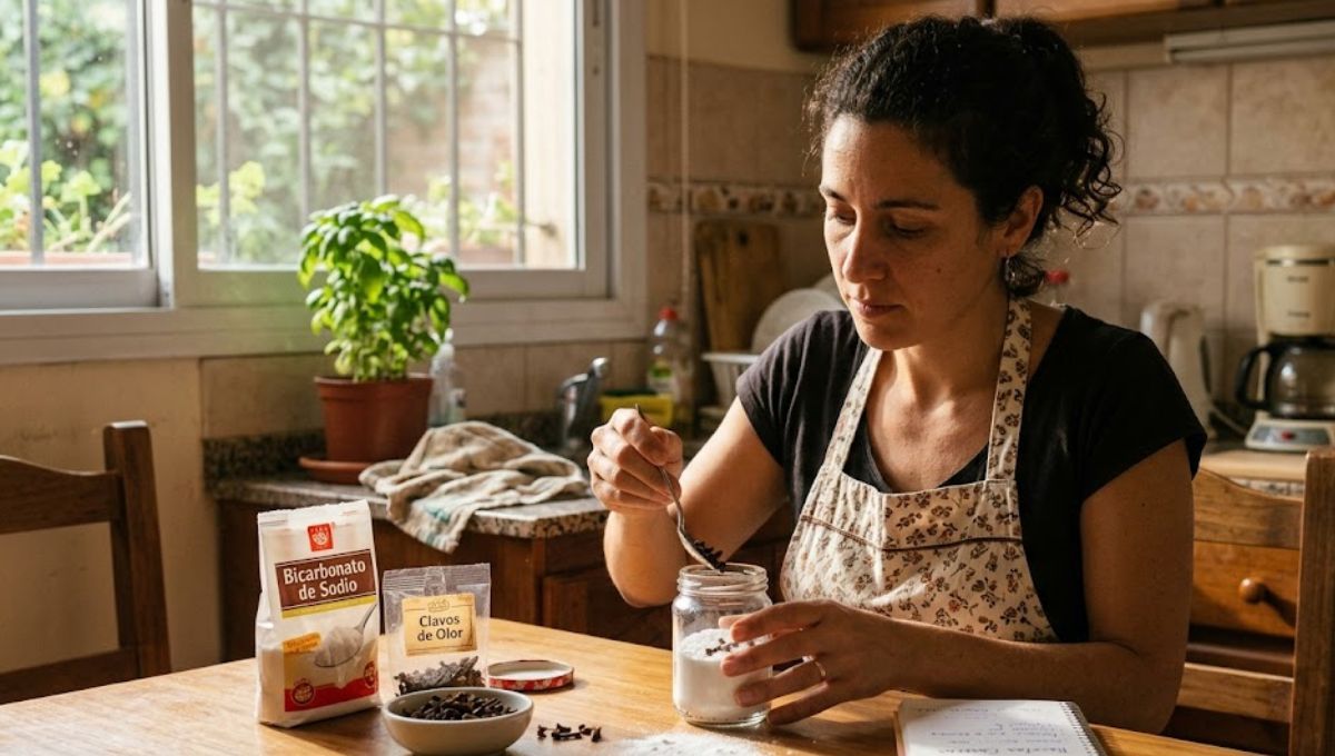 Mezclar bicarbonato con clavos de olor: por qué recomiendan hacerlo y para qué sirve