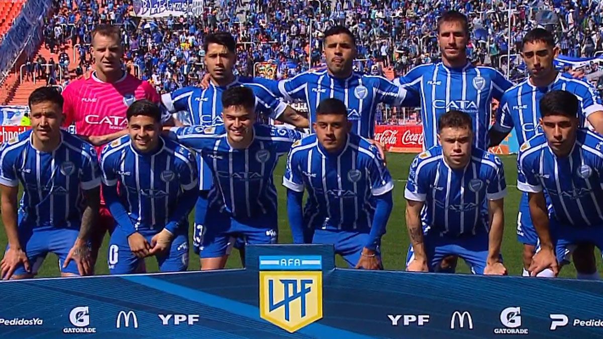 Godoy Cruz se presentará ante Lanús, de visitante. Godoy Cruz se presentará ante Lanús, de visitante.