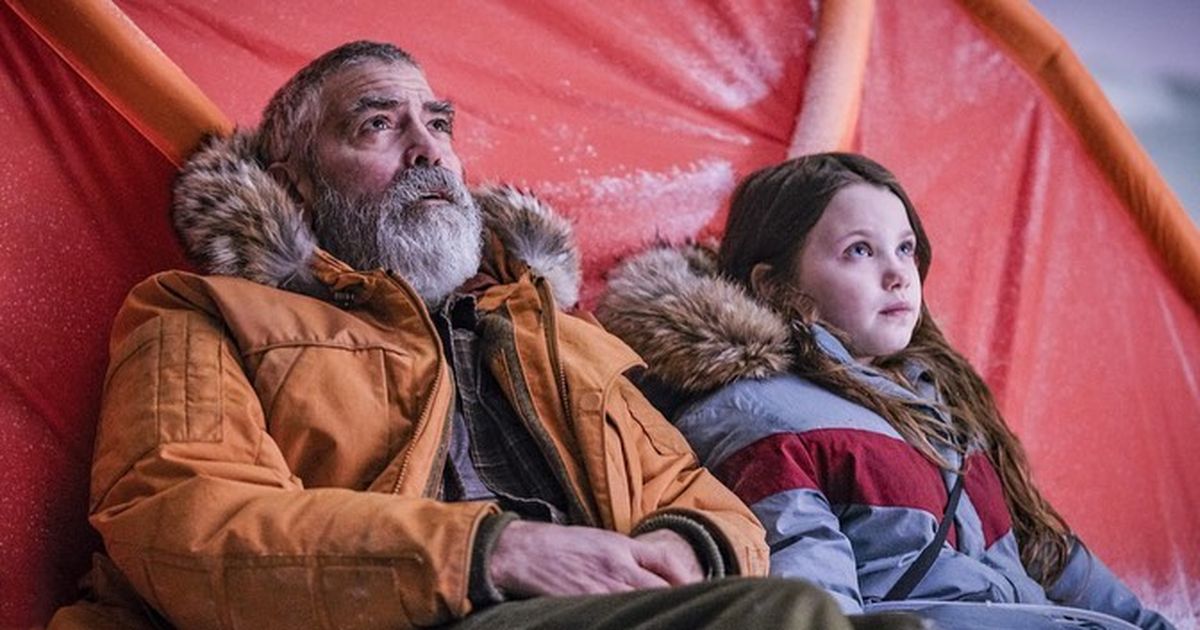 Cielo de Medianoche la rompe en Netflix con la participación de George Clooney