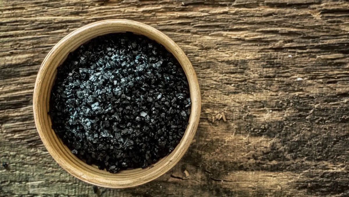 Sal negra. Sal negra. 