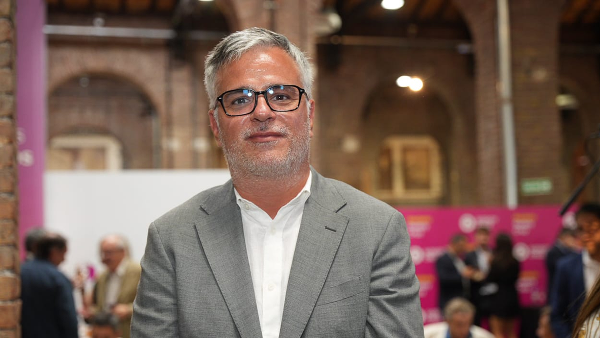 Sobre la compra de uva, para Marcos Jofré, CEO de Bodega Trivento Sobre la compra de uva, para Marcos Jofré, CEO de Bodega Trivento