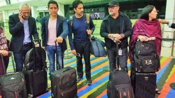 Maduro deportó a Miami a un equipo de Univisión