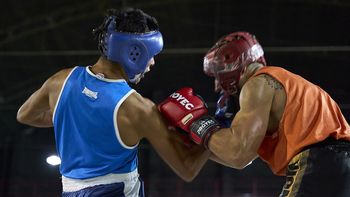 El boxeo amateur local inició su temporada con un gran festival en Villa Seca, Maipú El boxeo amateur local inició su temporada con un gran festival en Villa Seca, Maipú