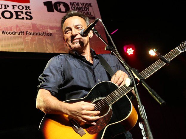 Se acerca la fecha del estreno del corto de Springsteen