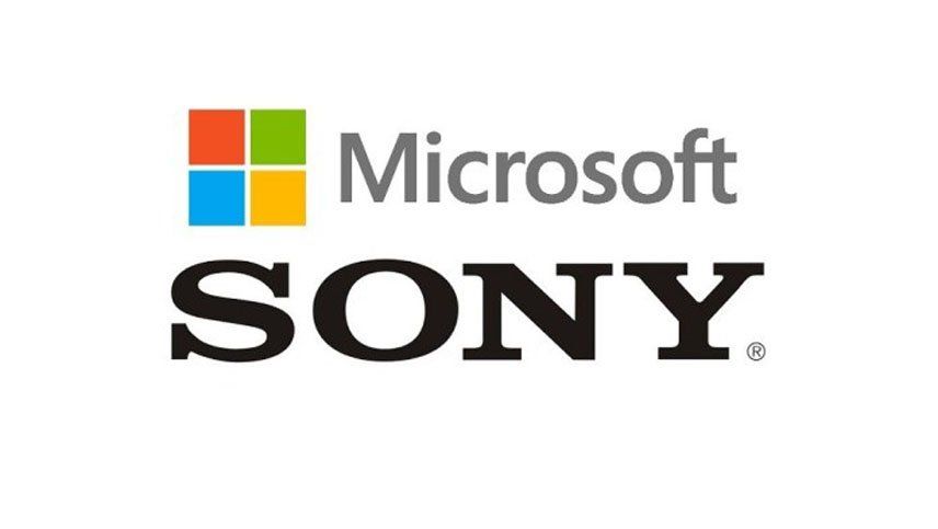 Microsoft y Sony realizaron una alianza estratégica para sus plataformas