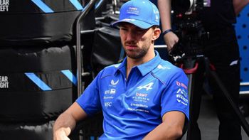 Pierre Gasly, sincero, sobre cómo seguirá el vínculo con Colapinto tras el choque en Azerbaiyán: Mientras haya...