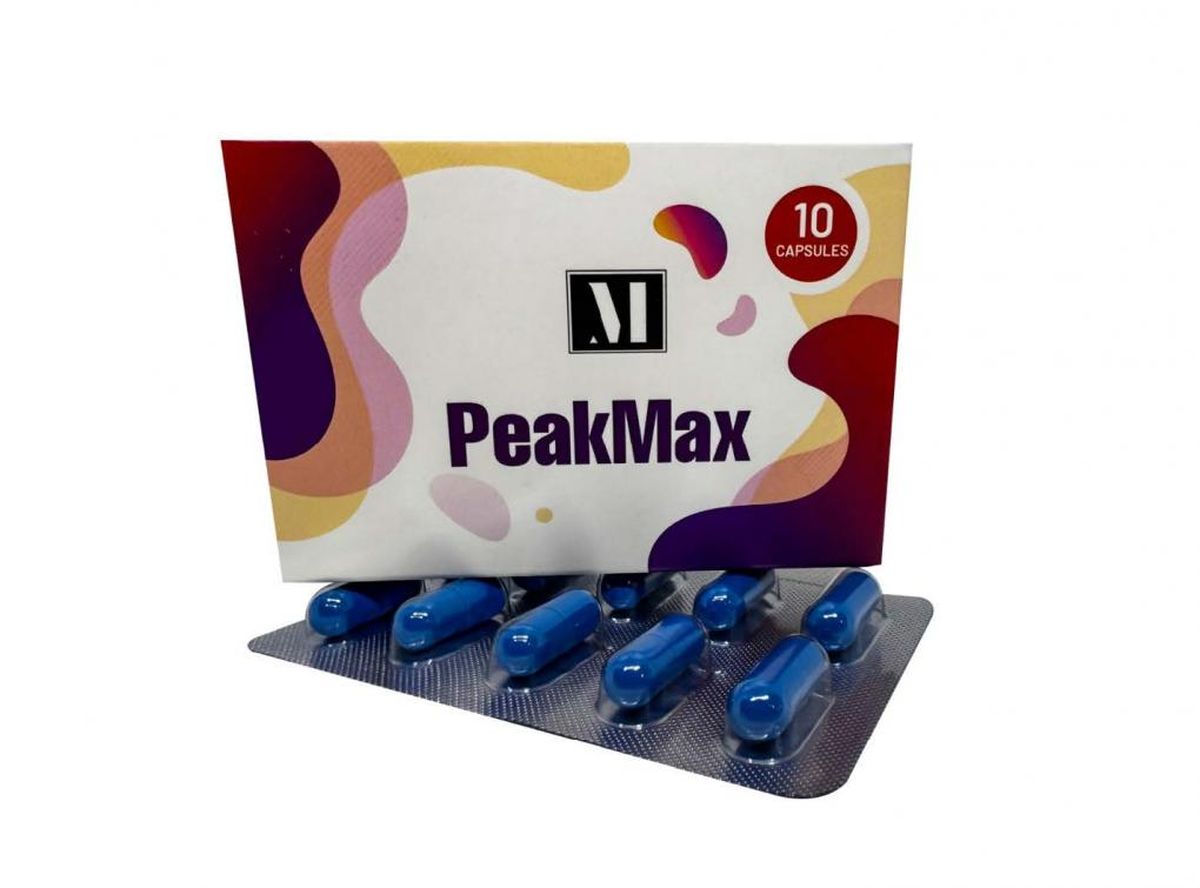 PeakMax. PeakMax.