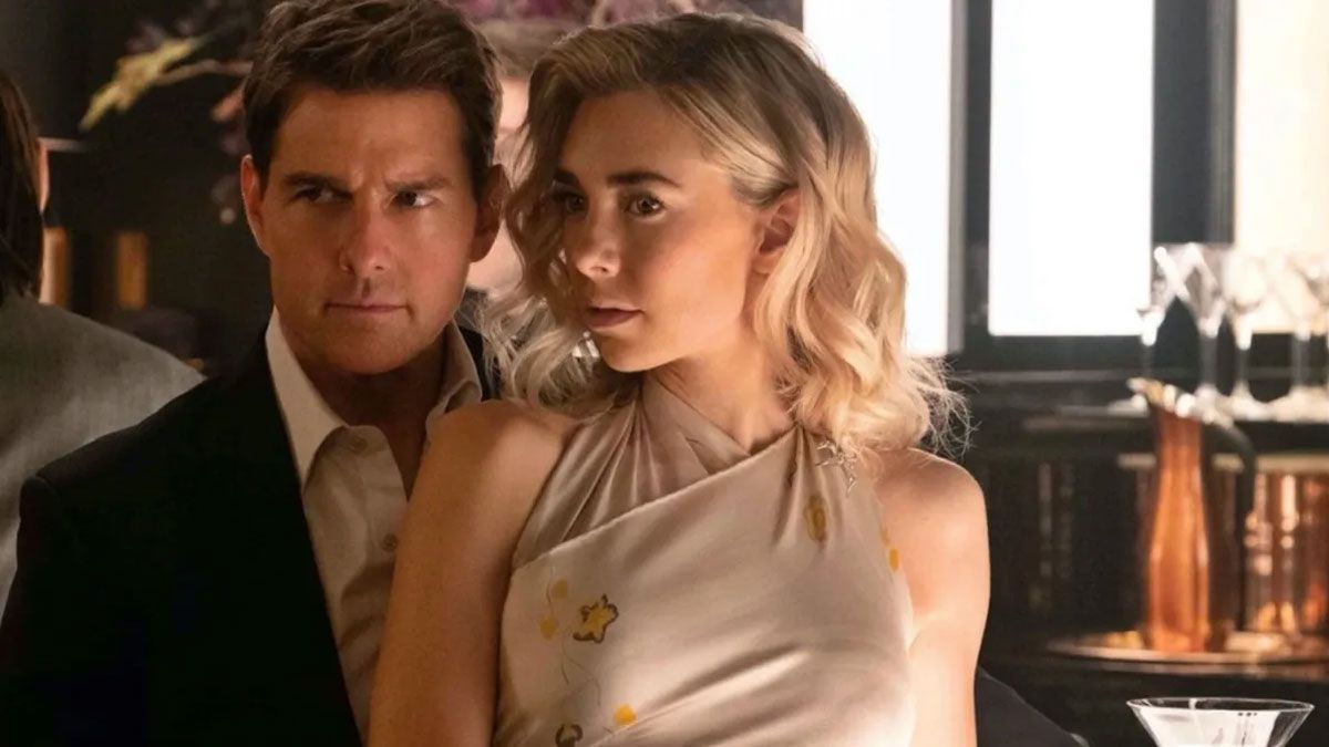 Tom Cruise y Vanessa Kirby arrasan con sus papeles en la película de Netflix.