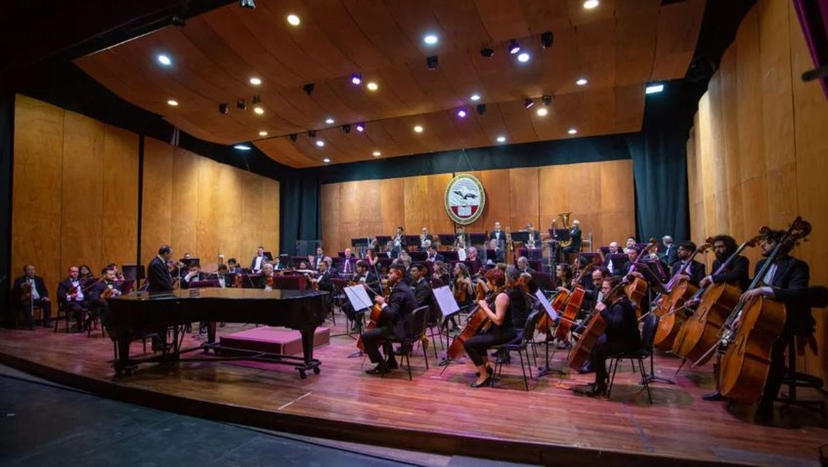 La Orquesta Filarmónica actuará en el homenaje a Joan Manuel Serrat en la UNcuyo