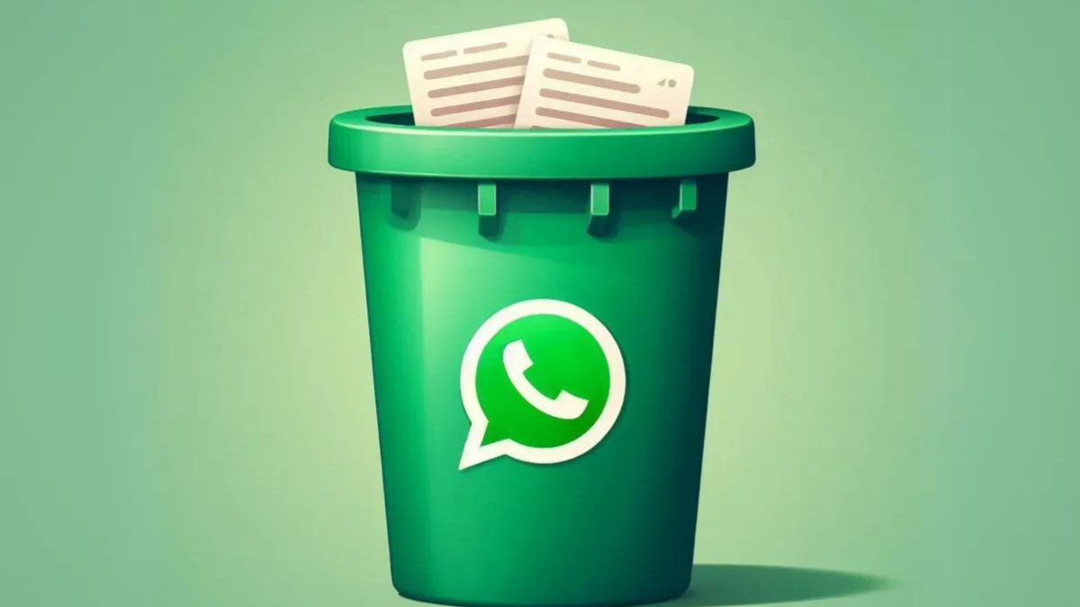 How to clear WhatsApp junk and free up space on your mobile phone