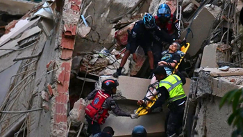 Se acerca a 200 el número de muertos por el terremoto doble en Venezuela
