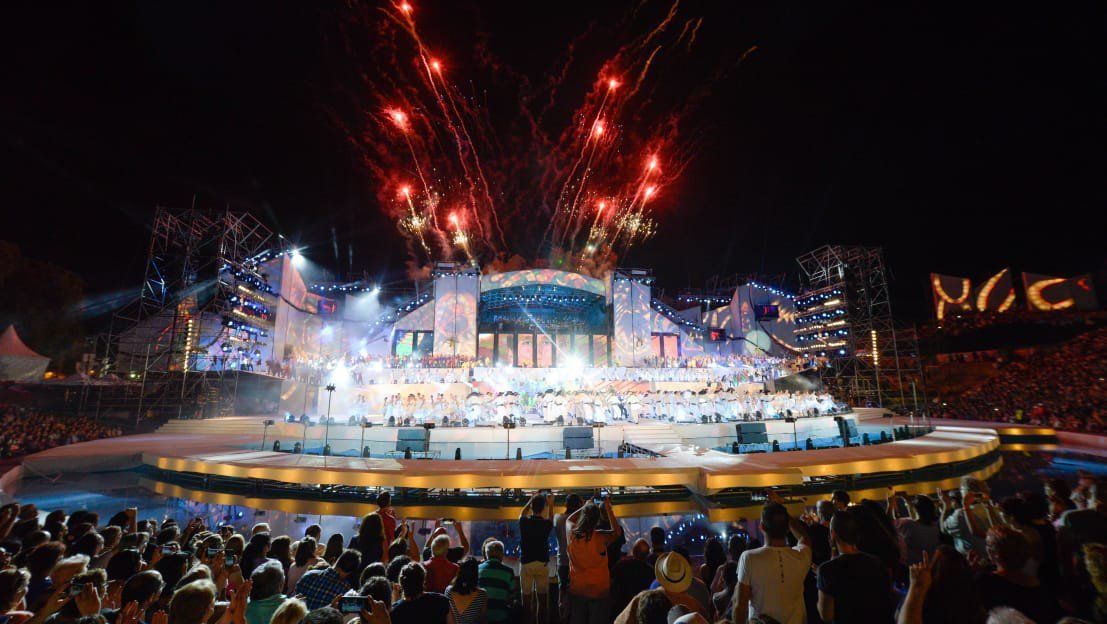 Hay muchas expectativas por la realizaci&oacute;n de la Fiesta de la Vendimia 2022 en el Frank Romero Day.