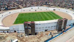 Dolor de cabeza para River: Binacional será local en Juliacá
