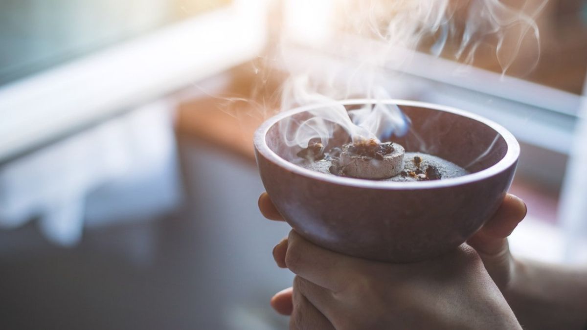Ritual con café y naranja para atraer éxito según el Feng Shui