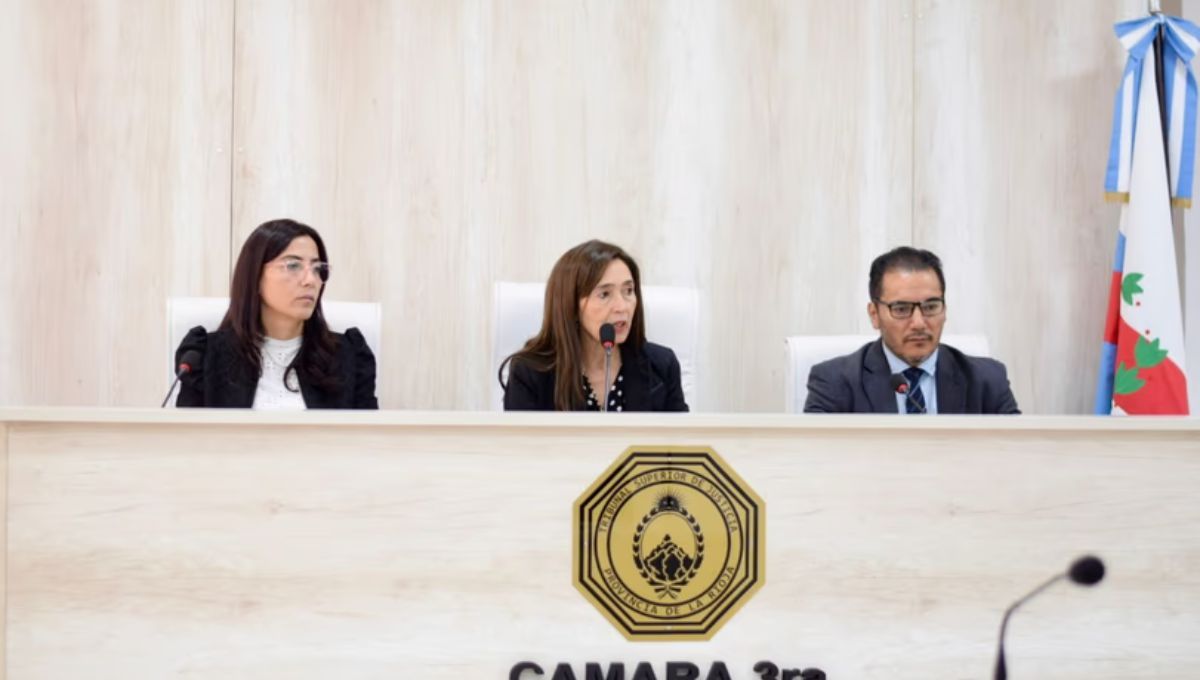 El Ministerio Público Fiscal de La Rioja solicitó formalmente la pena de prisión perpetua para Jonathan Tejada Peralta El Ministerio Público Fiscal de La Rioja solicitó formalmente la pena de prisión perpetua para Jonathan Tejada Peralta