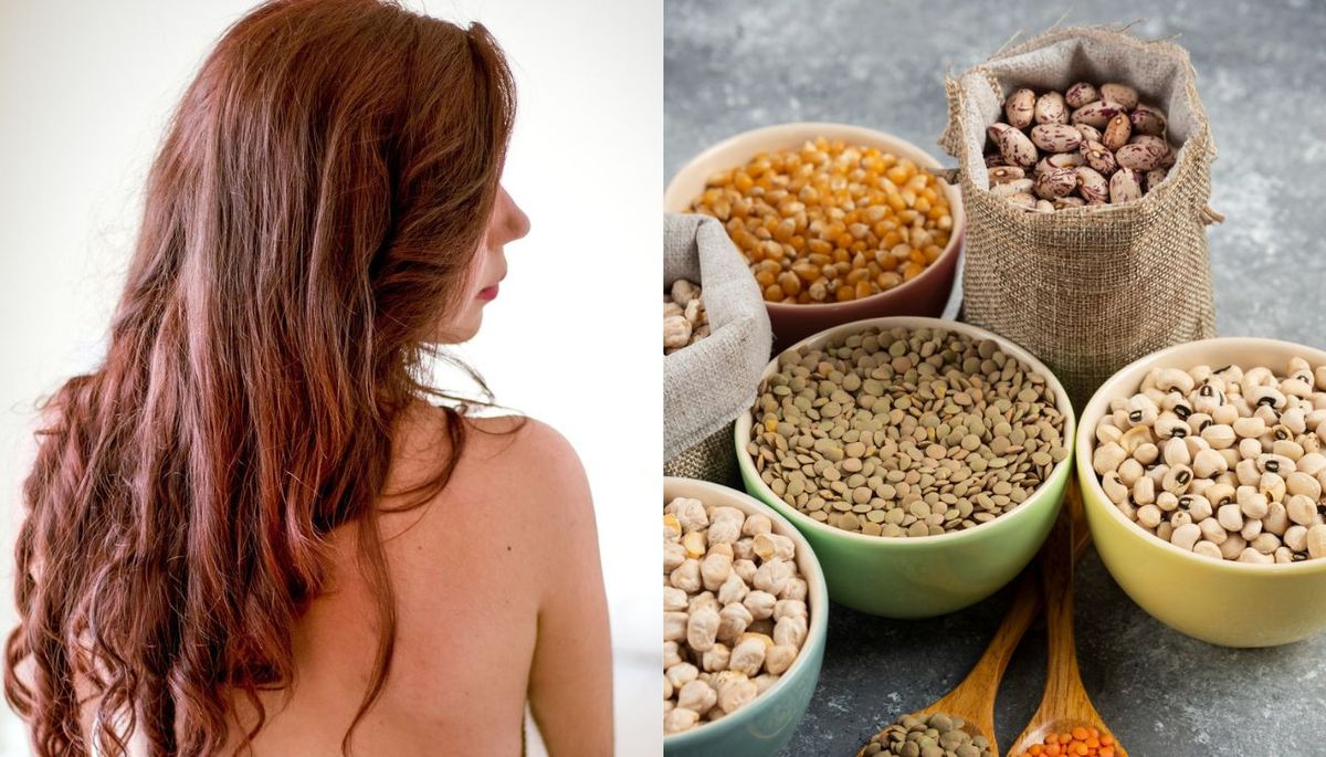 Las legumbres deberías ser parte de tu alimentación si quieres un pelo sano y hermoso. Imagen: Redacción Diario Uno