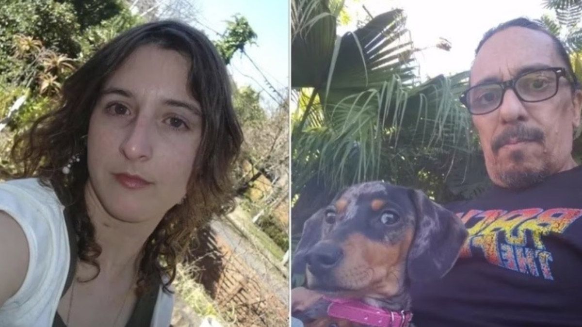 Patricia Cataneo asesinó a puñaladas a su esposo Pedro Zárate, en La Plata, y luego lo desmembró y le clavó un cuchillo en cada ojo