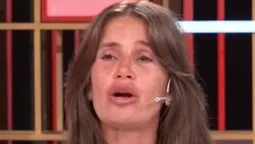 El estado de salud de Florencia Peña tras sus dichos sobre Jorge Messi.