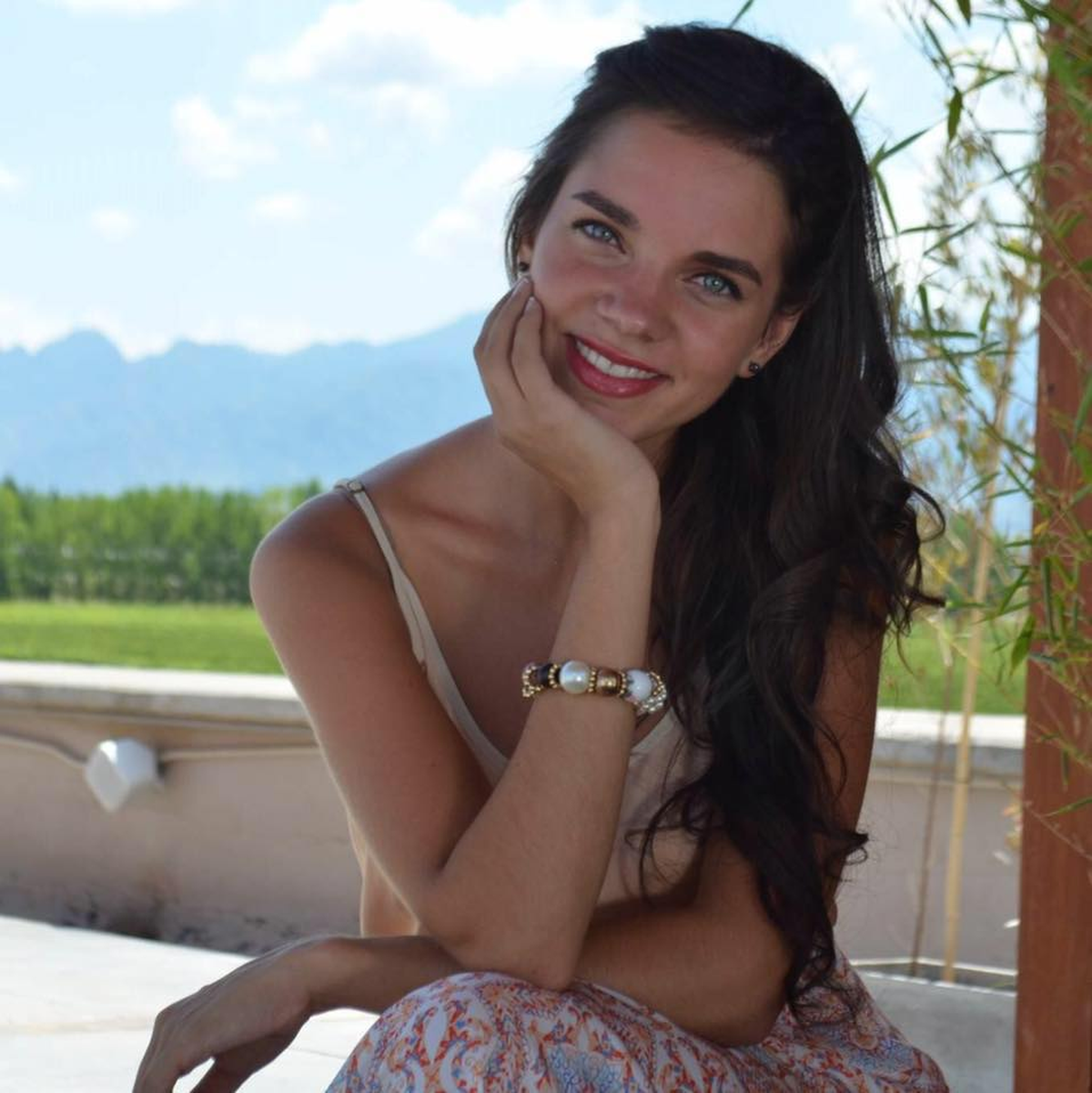 Giuliana Lucoski se iba a casar el 28 de mayo próximo, con el cirujano Ricardo Luna.