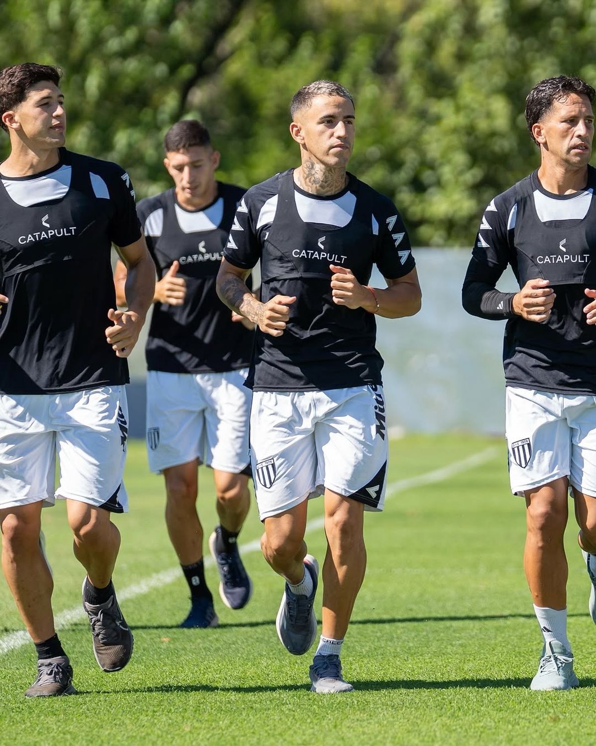Saavedra no jugar&aacute; ante Instituto en el V&iacute;ctor Legrotaglie por la expulsi&oacute;n ante Uni&oacute;n de Santa Fe. Foto: Gentileza Prensa Gimnasia.&nbsp;