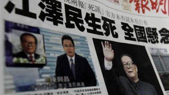 China recrudeció el control sobre la prensa y aumentó las restricciones