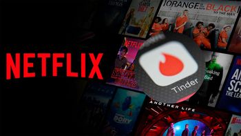 Netflix y Tinder se asocian para una nueva propuesta