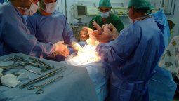 En el sector privado, ocho de cada diez partos se realizan por cesárea. La provincia y la OPS buscan bajar este número.&nbsp;